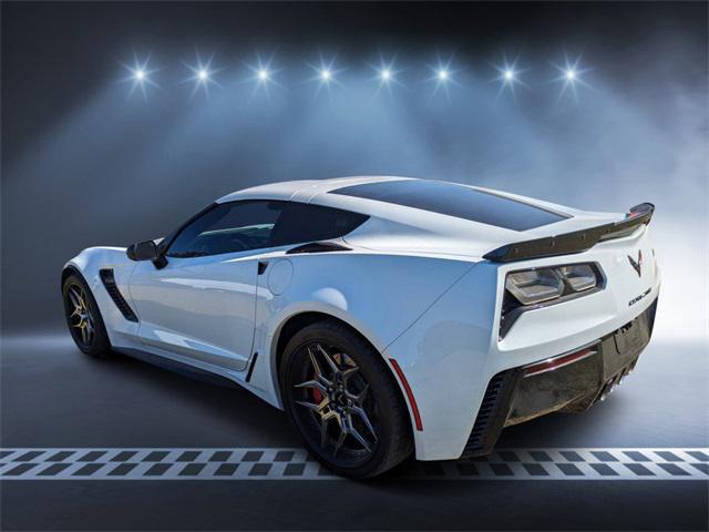 2019 chevrolet corvette z06