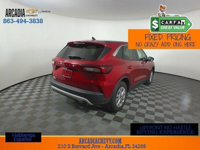 2023 ford escape active