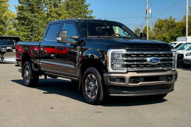 2023 ford f-250 king ranch