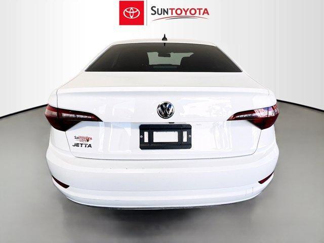 2020 volkswagen jetta 1.4t s