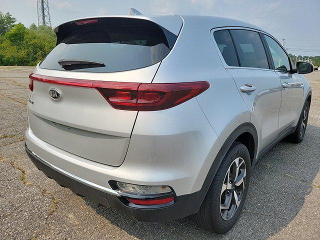 2022 kia sportage s