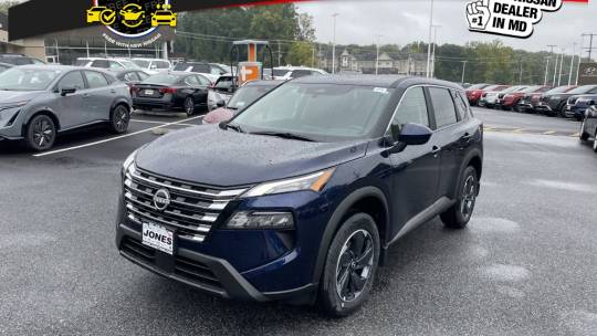 2025 Nissan Rogue