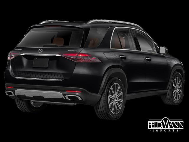 2024 mercedes-benz gle 350 4matic