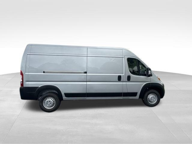 2024 ram promaster 2500 tradesman