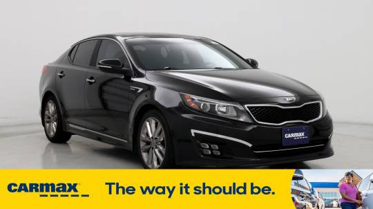 2014 Kia Optima