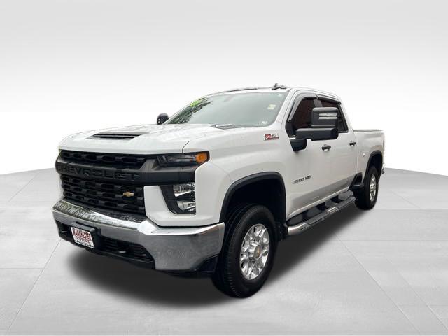 2021 chevrolet silverado 3500 wt