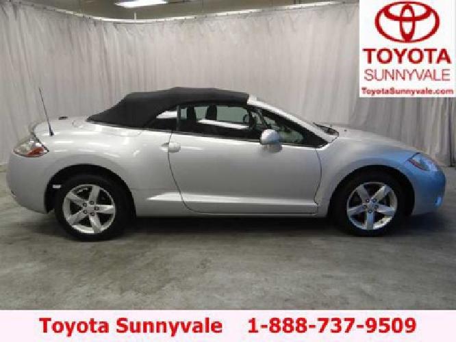 2008 mitsubishi eclipse gs in sunnyvale, ca
