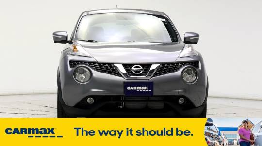 2016 Nissan Juke