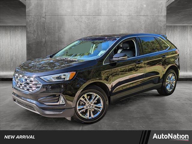 2019 ford edge sel