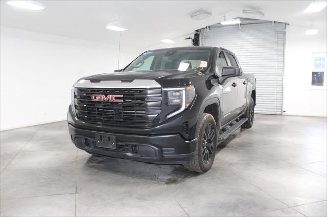 2022 gmc sierra 1500 pro