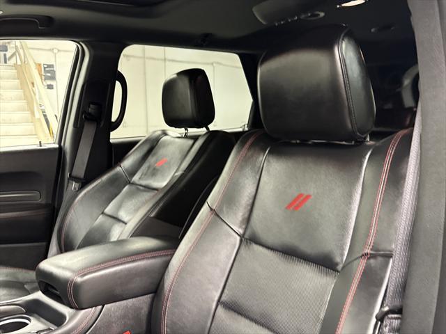 2023 dodge durango r/t plus awd