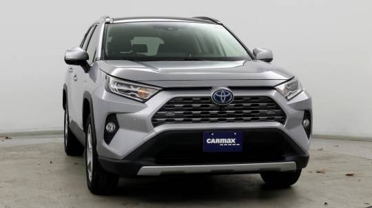 2019 Toyota RAV4