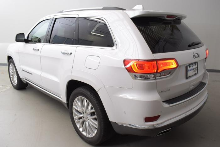 used 2018 jeep grand cherokee 4wd summit cary, nc 27511 for sale in cary, north carolina