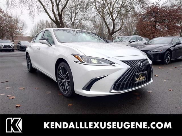 2024 lexus es 250 base