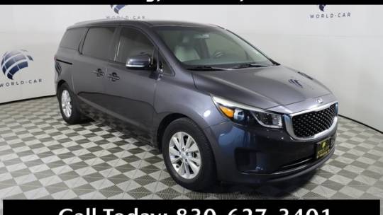 2016 Kia Sedona
