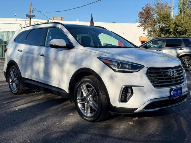 2017 hyundai santa fe se ultimate