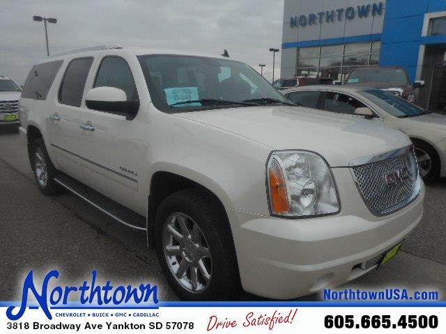 2014 gmc yukon xl denali awd denali xl 4dr suv for sale in yankton, south dakota