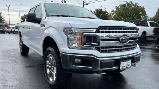 2018 Ford F-150