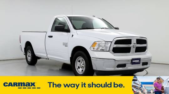 2023 RAM 1500 classic