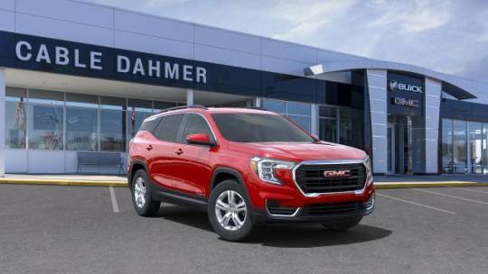 2024 GMC Terrain
