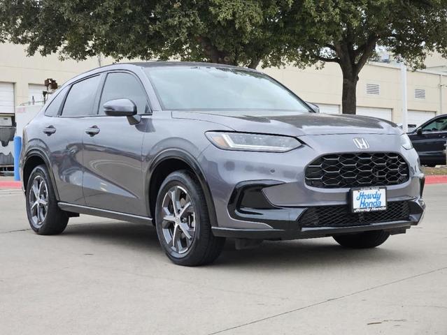 2024 honda hr-v ex-l