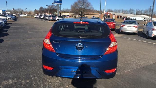 2017 hyundai accent se se 4dr hatchback 6a for sale in enfield, connecticut