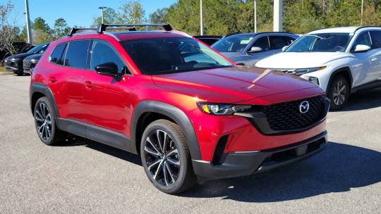 2025 Mazda CX-50