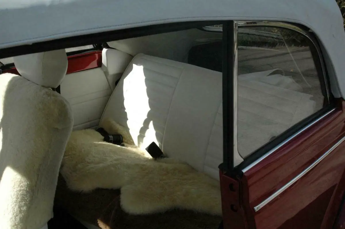 1977 super beetle convertible