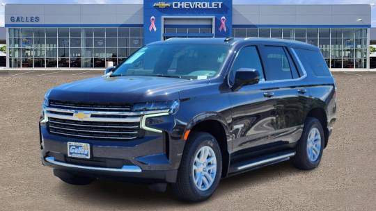 2024 Chevrolet Tahoe