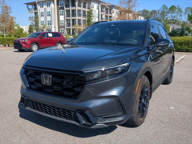2023 honda cr-v hybrid sport