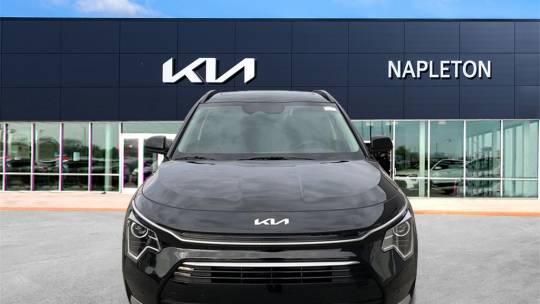 2025 Kia Niro