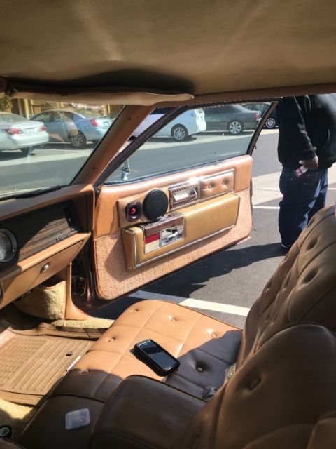 1978 buick limited