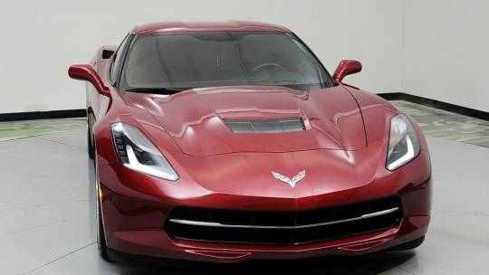 2014 Chevrolet Corvette