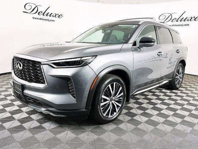2022 infiniti qx60 sensory