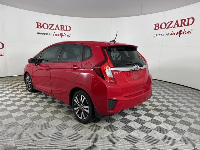 2015 honda fit ex-l