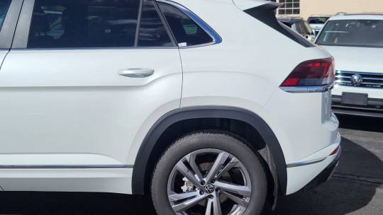 2024 Volkswagen Atlas Cross Sport