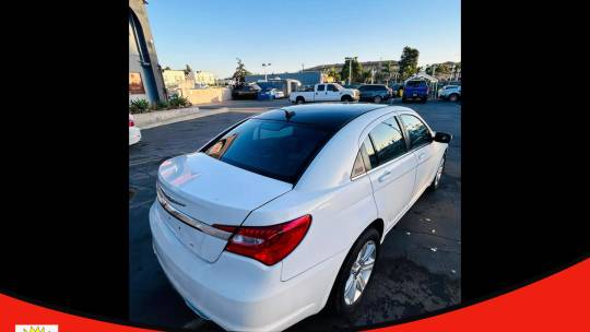 2014 Chrysler 200