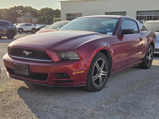 2014 ford mustang v6