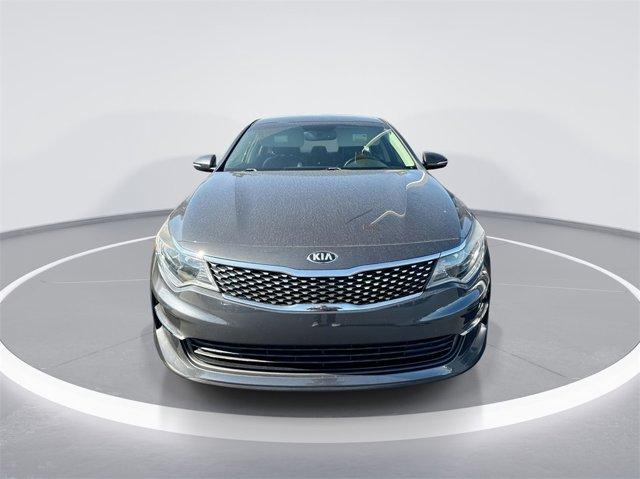 2018 kia optima ex
