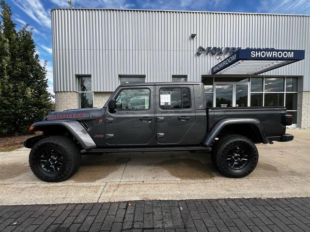 2022 jeep gladiator mojave
