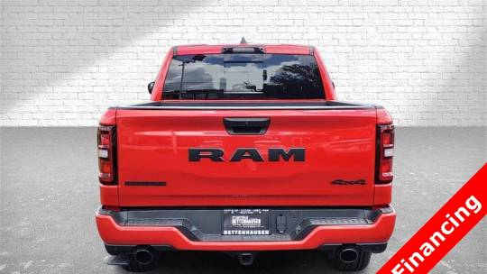 2025 RAM 1500