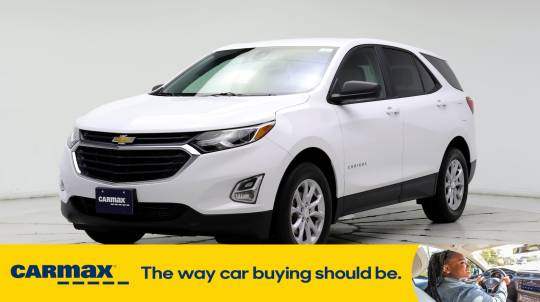 2021 Chevrolet Equinox
