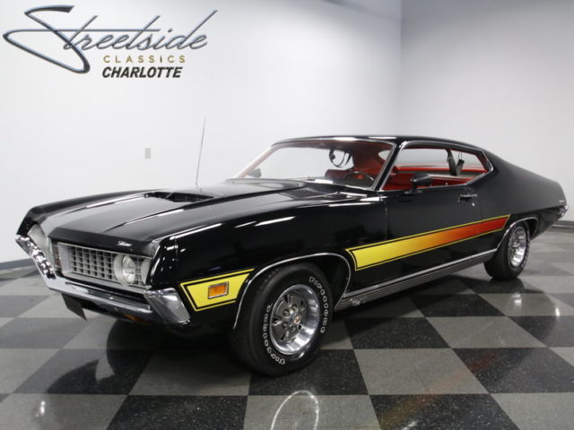 rare, 429 cj v8, 1 of 14 built, marti, c6 auto, pwr steer, orig colors, nice!!!
