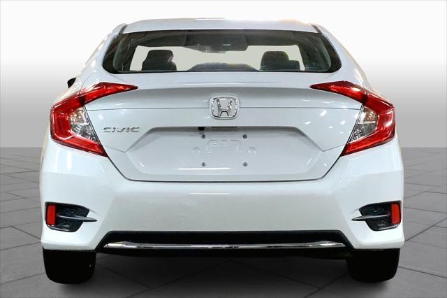 2020 honda civic lx