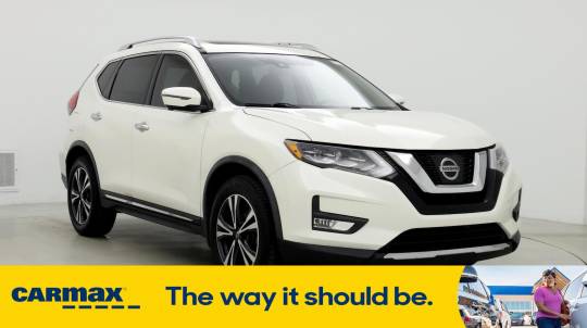 2017 Nissan Rogue
