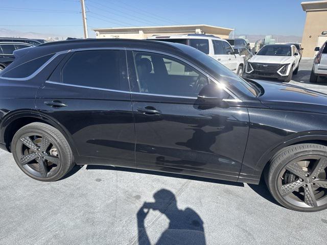 2022 genesis gv70 3.5t awd sport