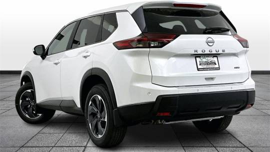 2025 Nissan Rogue
