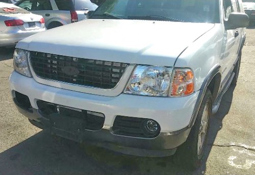 2005 ford explorer xlt for sale in california by owner