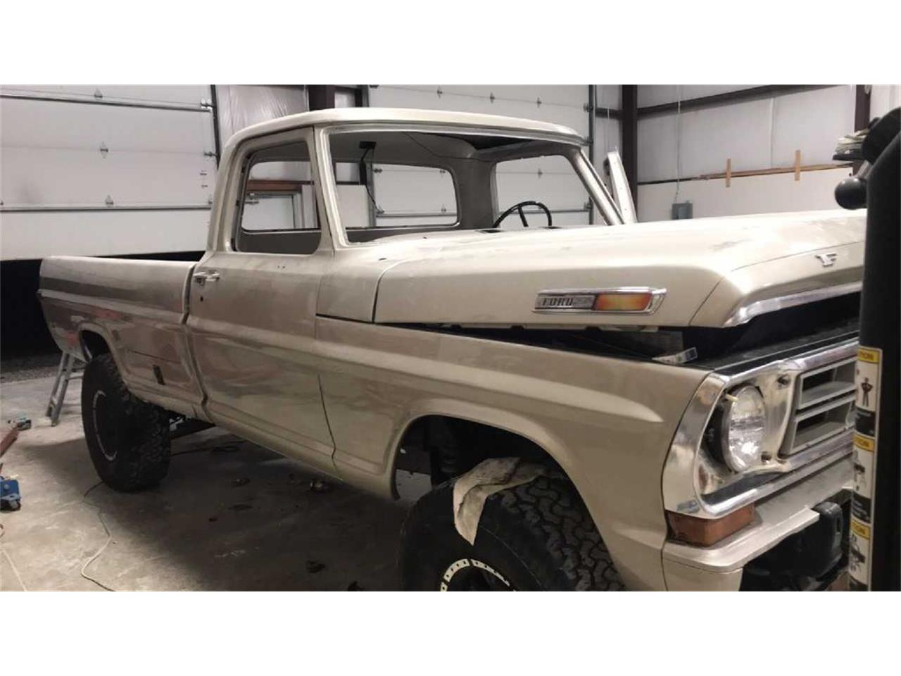 1970 ford f250