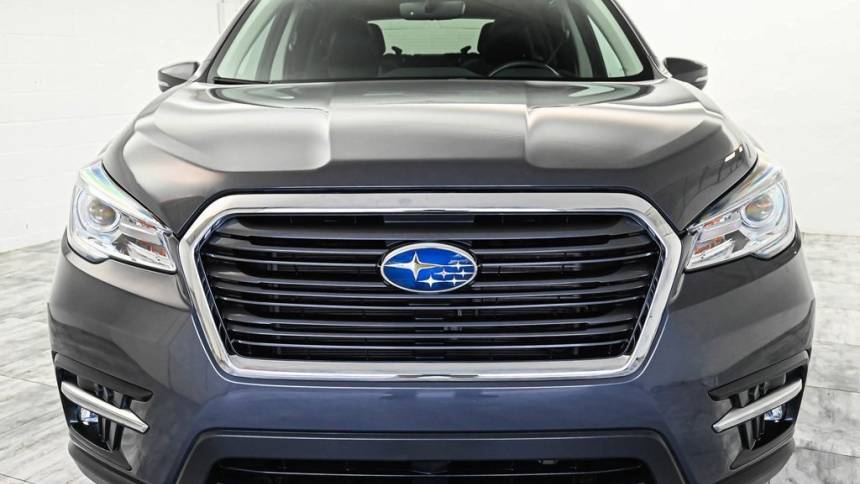 2021 subaru ascent limited 7-passenger